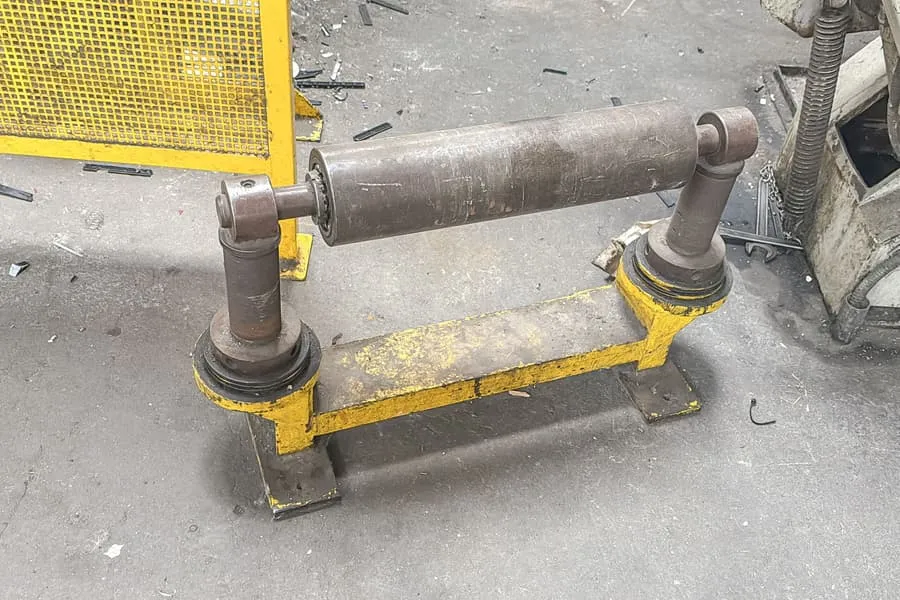 Rollenbok