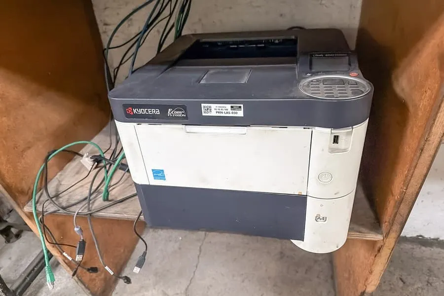 Kyocera yazıcı