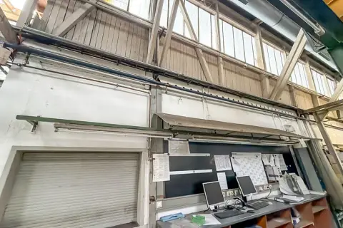 Verlichtingsrail