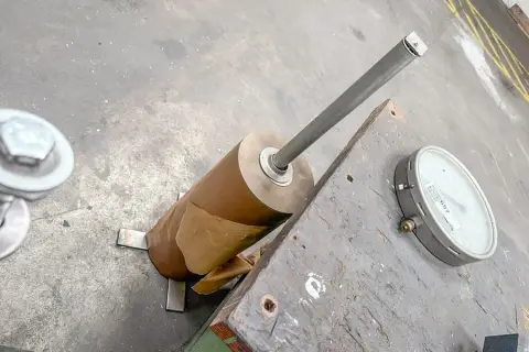 Afrolinrichting