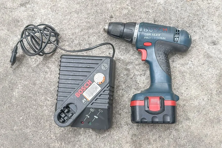 Visseuse sans fil Bosch GSR14,4V