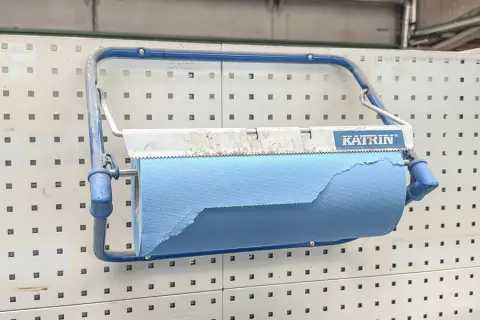Dévidoir à papier