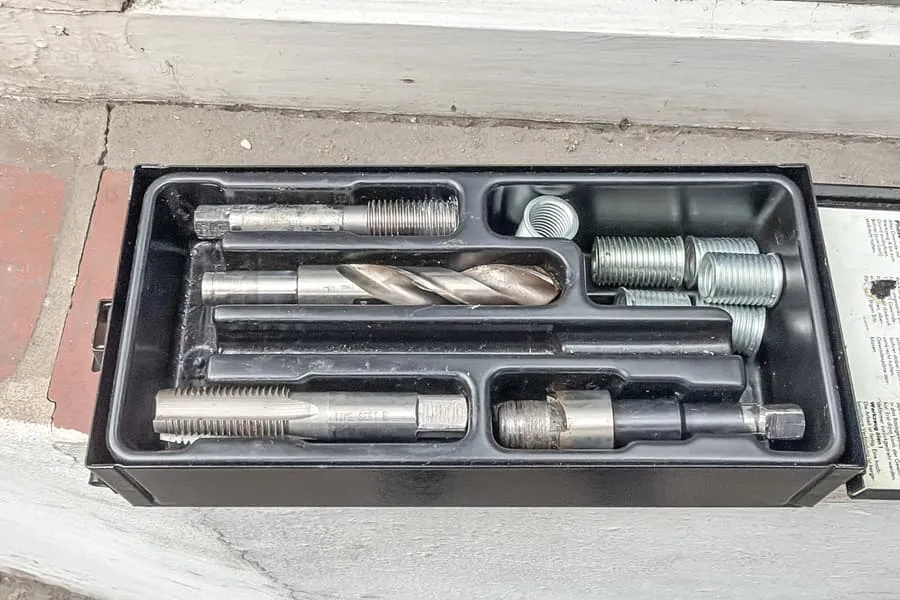 Gewindeschneidset Würth