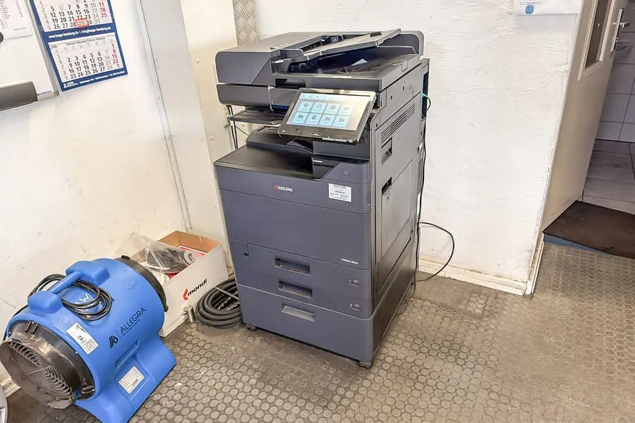 Печатная станция Kyocera TASkalfa 2554ci