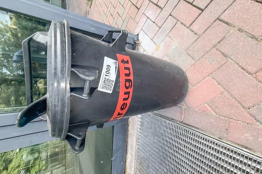 Afvalcontainer