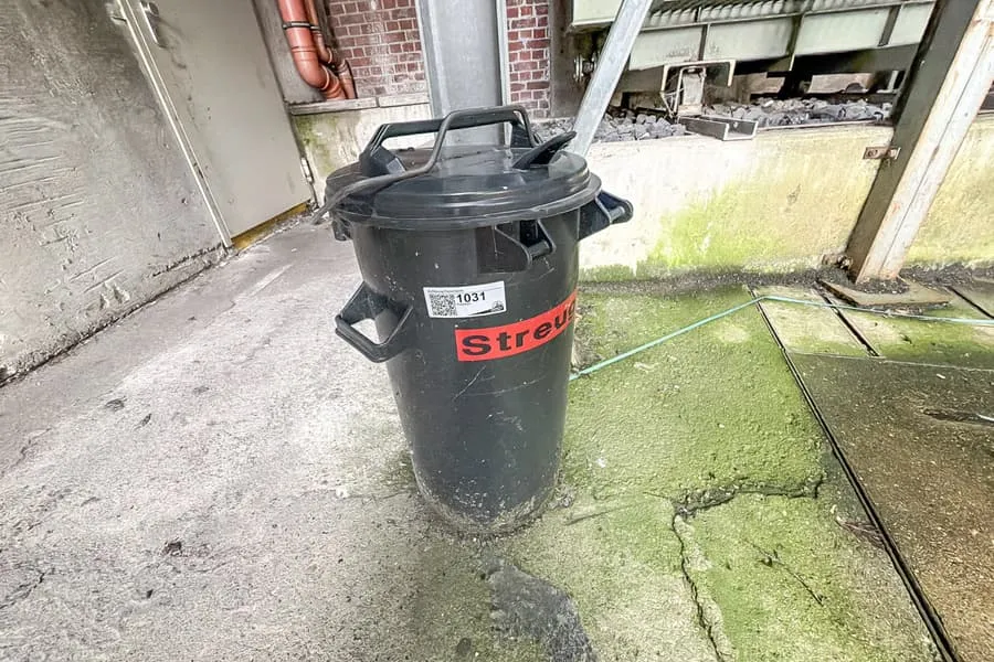 Mülltonne