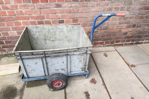 Chariot de transport
