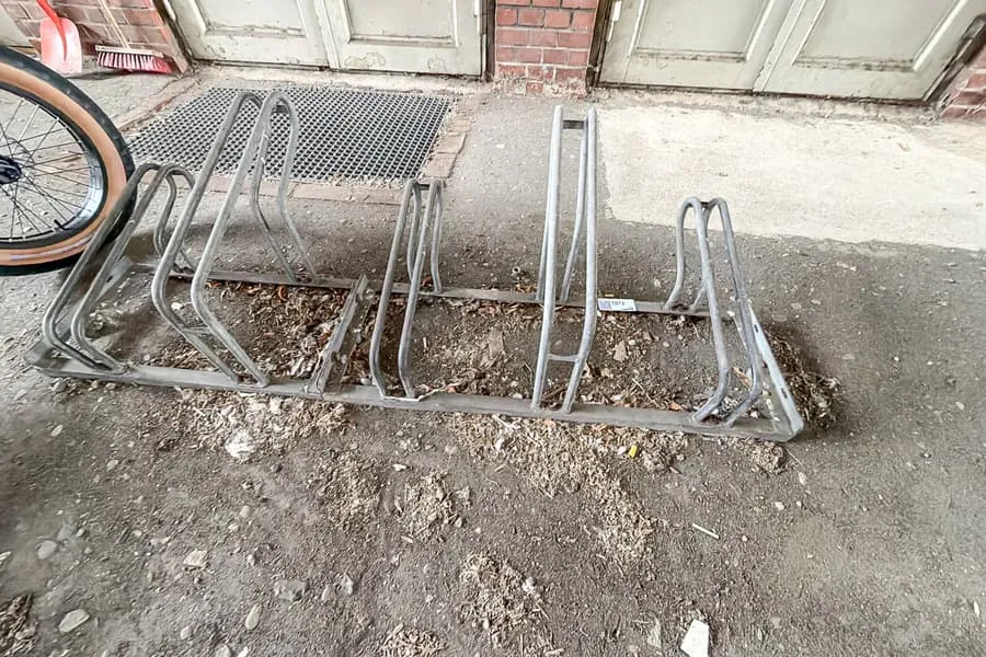 Cykelstativ