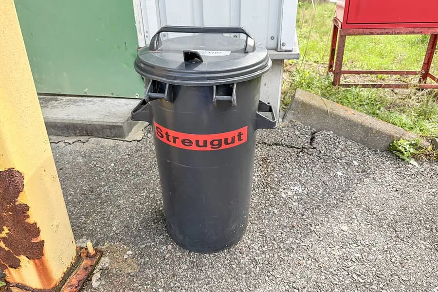 Afvalcontainer