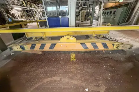 Traverse de grue
