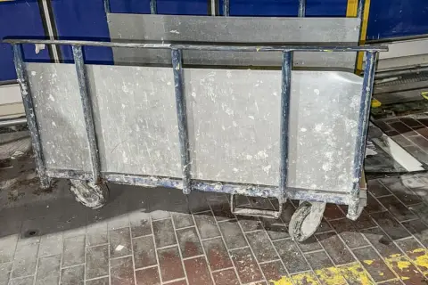 Transportwagen
