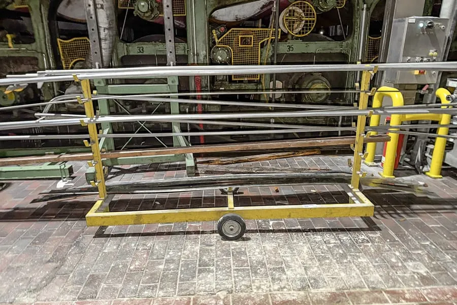 Wózek transportowy