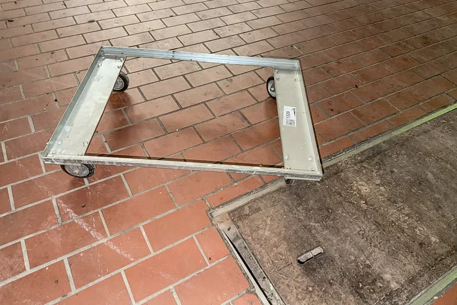 运输推车