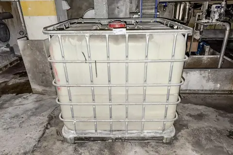 IBC-container
