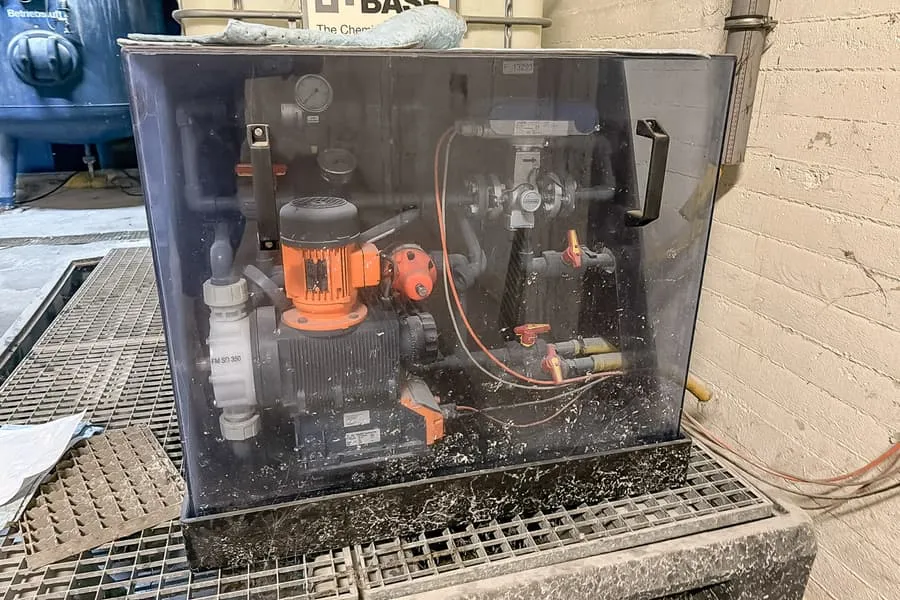 Pompstation