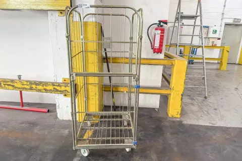Chariot de transport