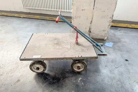 Chariot de transport