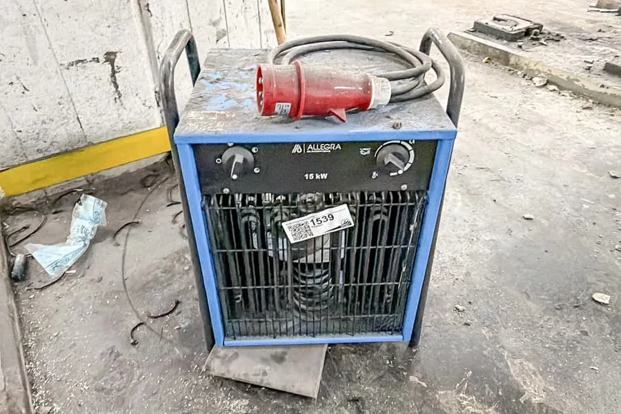 Heizstrahler Allegra AB-H 150