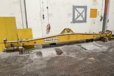 Kraanbalk