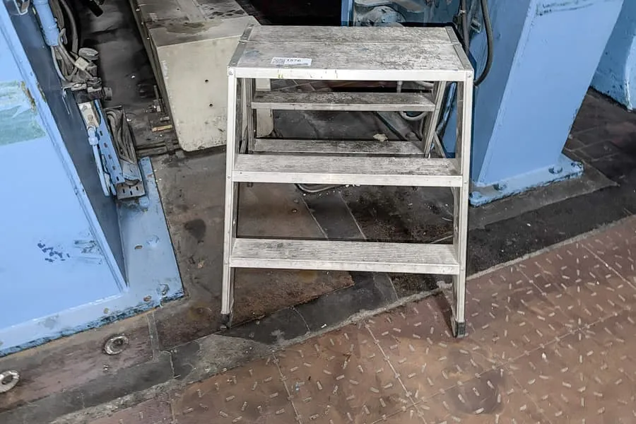 Steighilfe, 3-stufig