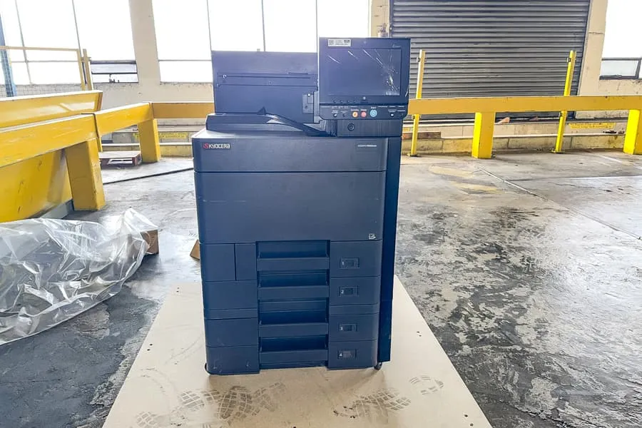 Imprimante multifonction Kyocera Ecosys P8060cdn