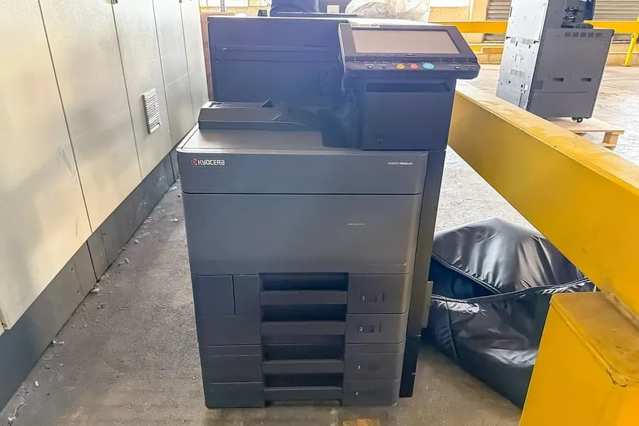 Imprimante multifonction Kyocera Ecosys P8060cdn