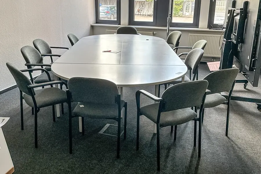 Konferenční set, 12dílný