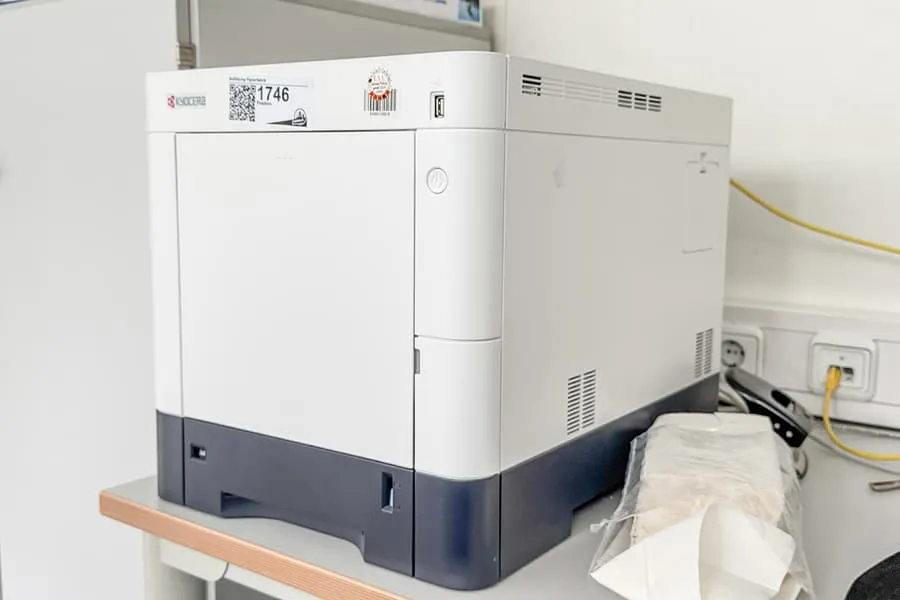 Tiskárna Kyocera Ecosys P6230cdn