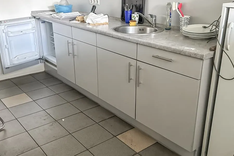 Composizione cucina