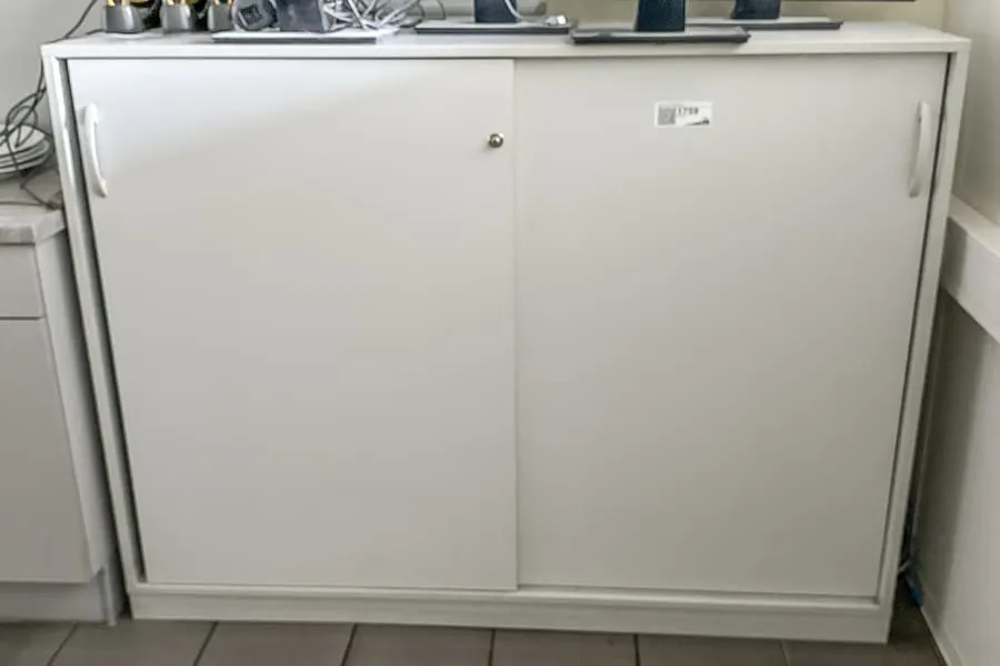 Szafa z drzwiami przesuwnymi