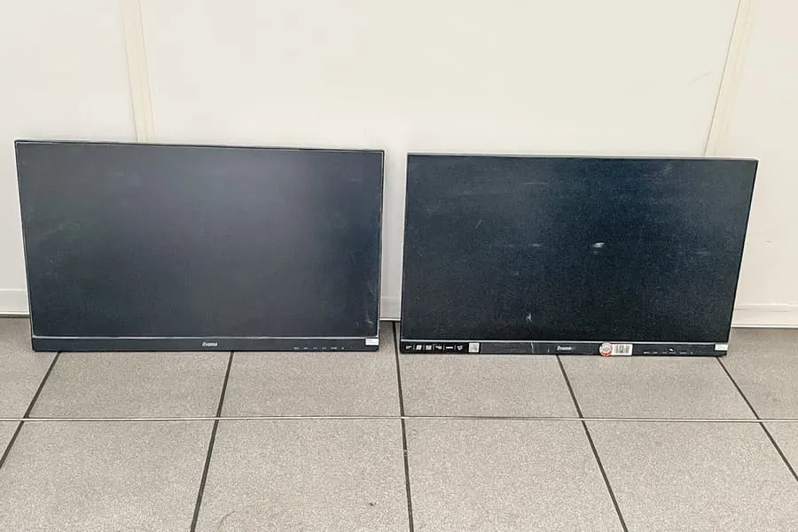 2 monitors Iiyama ProLite B2780HSU