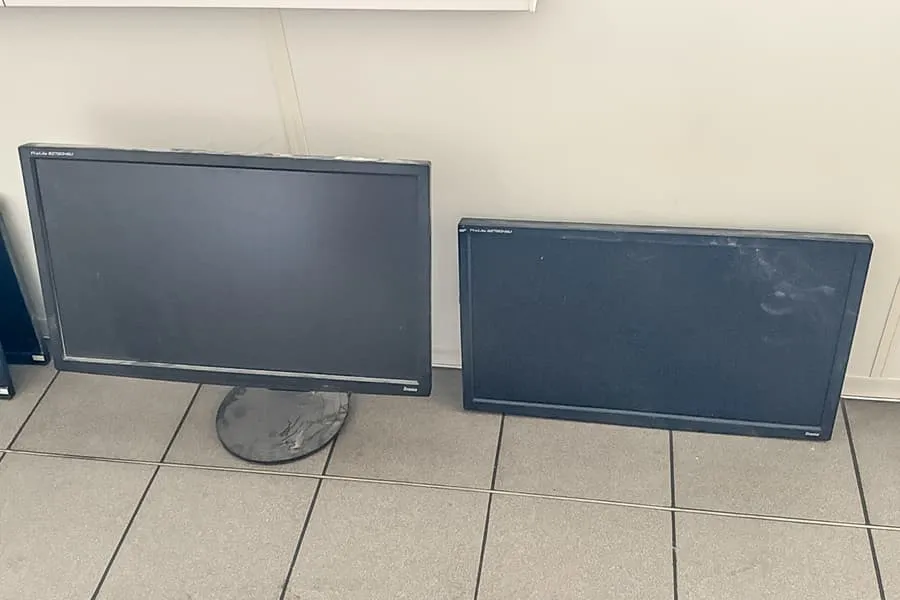 2 монитора Iiyama ProLite B2780HSU