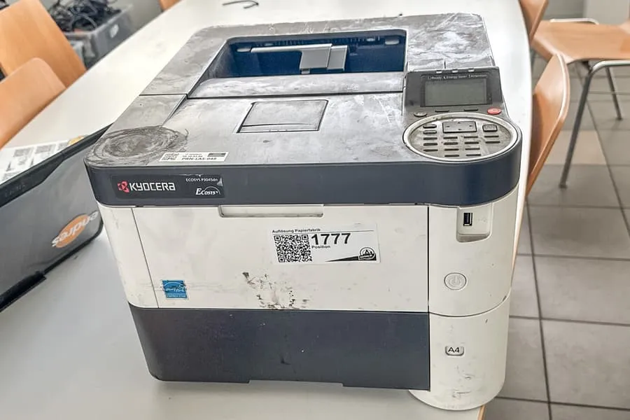 Imprimante Kyocera Ecosys P3945dn