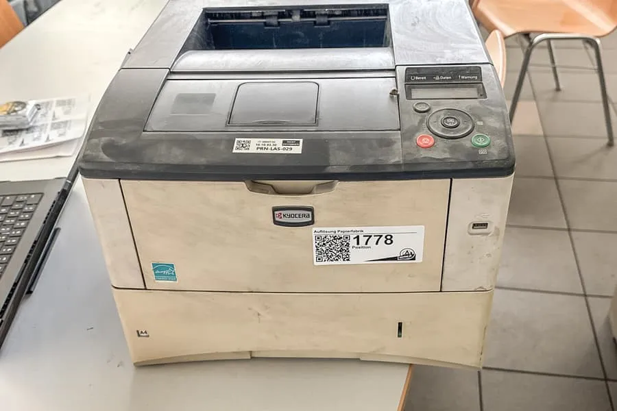 Impresora Kyocera Ecosys FS-2020D