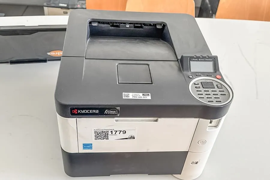 طابعة Kyocera Ecosys P3945dn