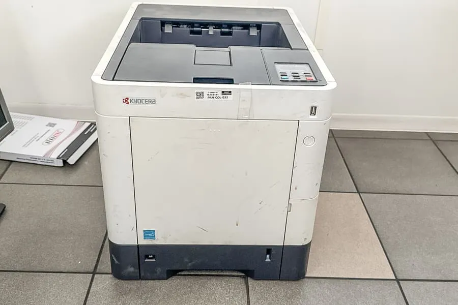 Tiskárna Kyocera Ecosys P6130cdn