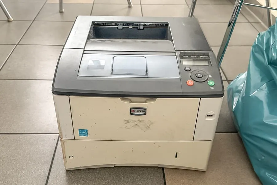 Tiskárna Kyocera Ecosys FS-2020D