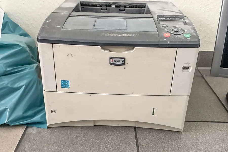Tiskárna Kyocera Ecosys FS-2020D