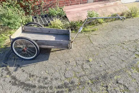 Chariot de transport