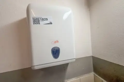 Distributeur de papier
