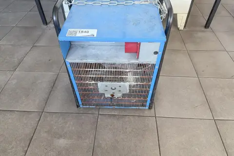 Radiateur soufflant Allegra
