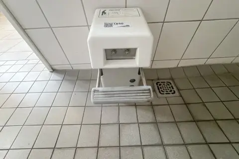 Douche de pied Ingo-Ped