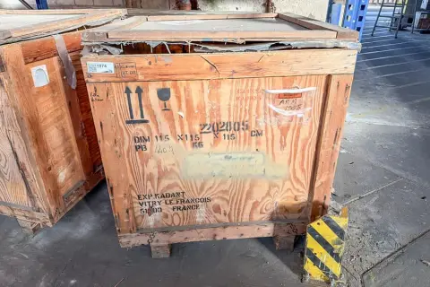 4 transportkisten