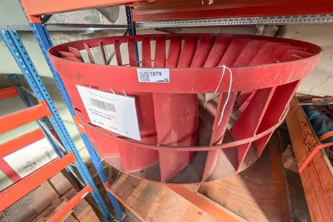Ventilatorwiel