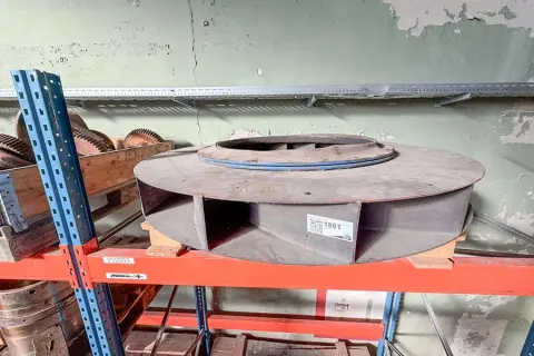 Ventilatorwiel