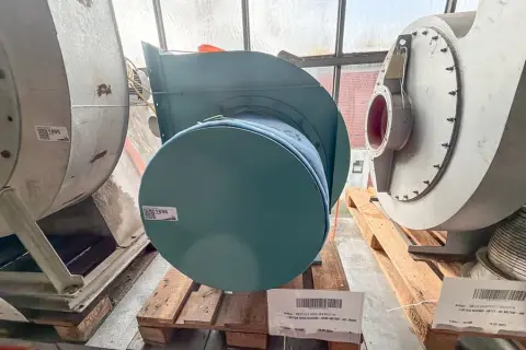 Ventilator RVHL