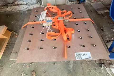 4 vloerplaten
