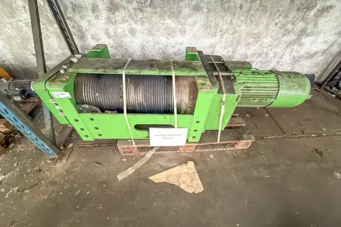 Stalen hijswerk