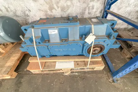 Kraanreductiekast Demag HGL-09-M-4-K-D-090-LS
