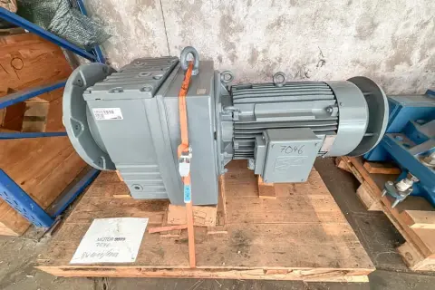 Aandrijfmotor RF167